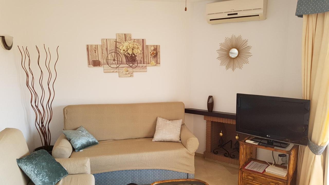 דירות לה קאלה דה מיחאס Torreoceano H4 מראה חיצוני תמונה