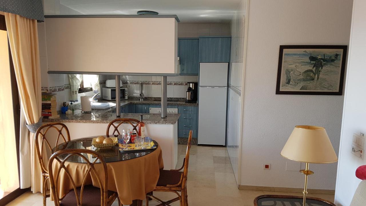 דירות לה קאלה דה מיחאס Torreoceano H4 מראה חיצוני תמונה