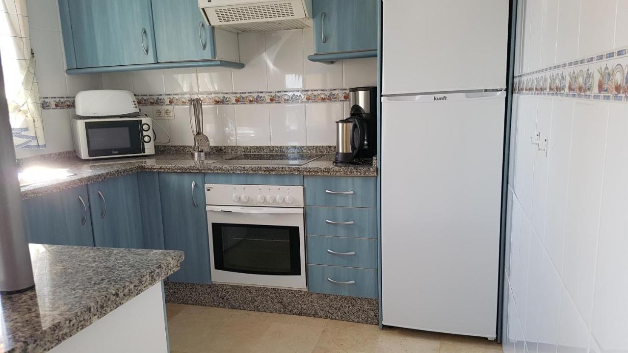 דירות לה קאלה דה מיחאס Torreoceano H4 מראה חיצוני תמונה