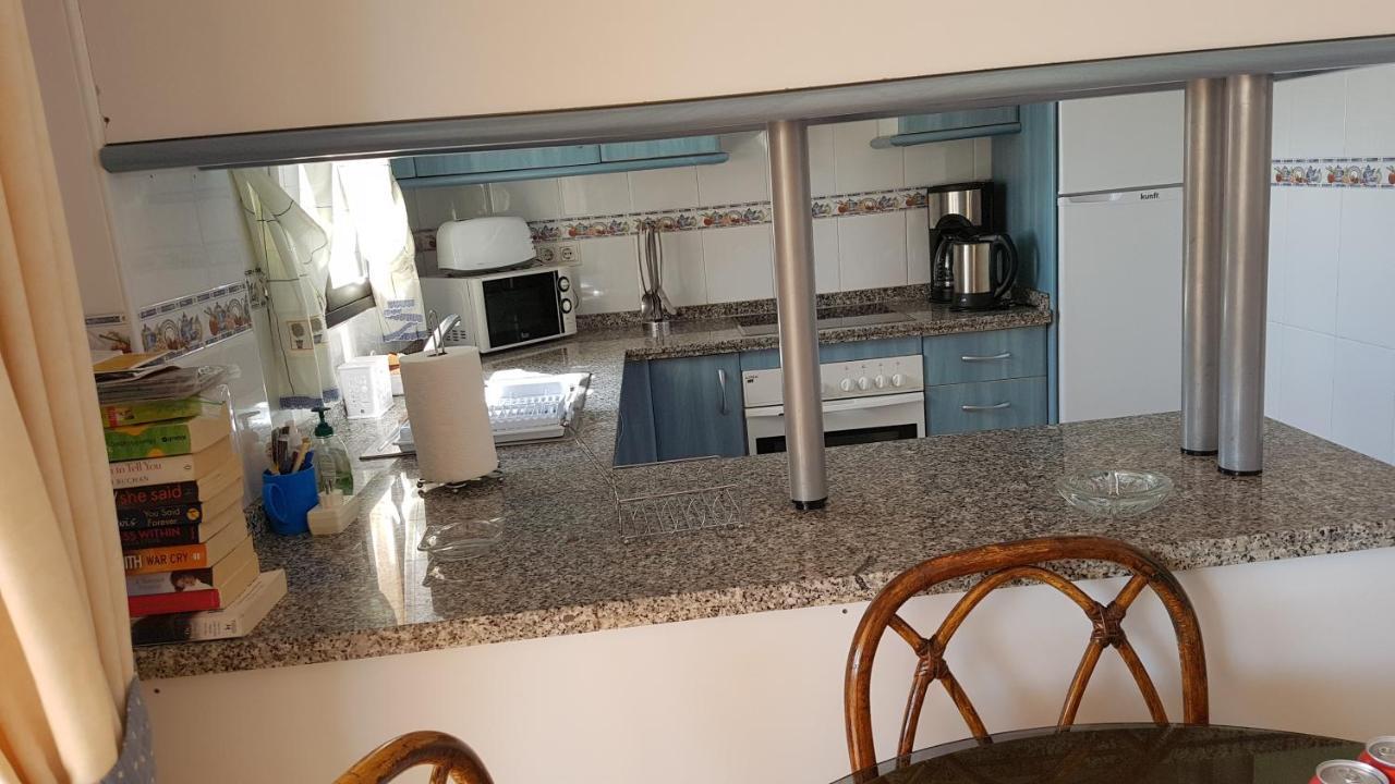 דירות לה קאלה דה מיחאס Torreoceano H4 מראה חיצוני תמונה