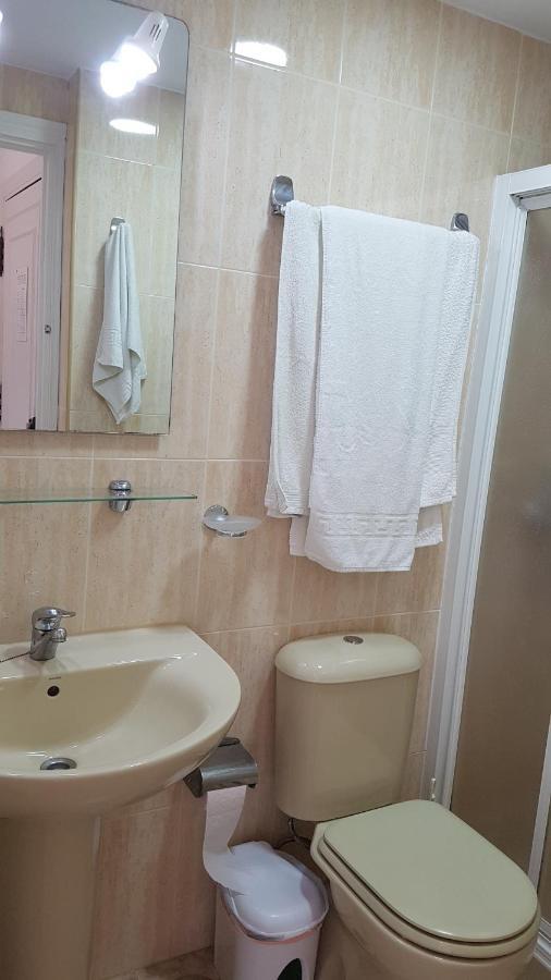 דירות לה קאלה דה מיחאס Torreoceano H4 מראה חיצוני תמונה