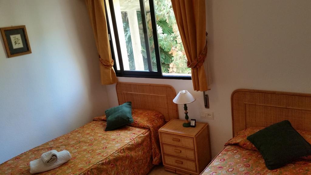 דירות לה קאלה דה מיחאס Torreoceano H4 מראה חיצוני תמונה