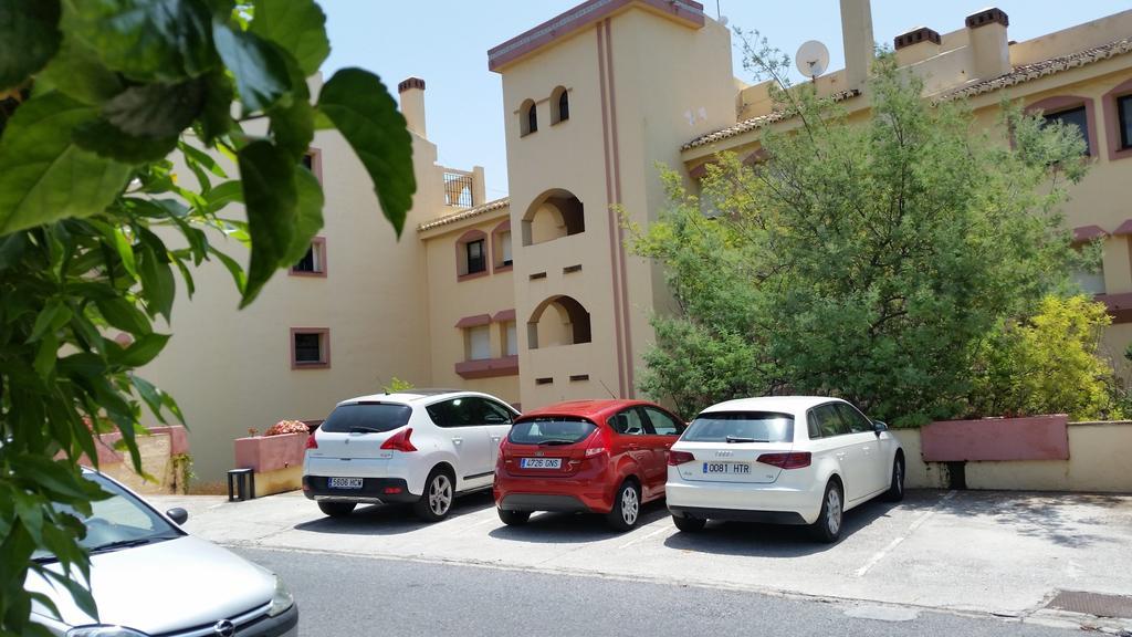 דירות לה קאלה דה מיחאס Torreoceano H4 מראה חיצוני תמונה