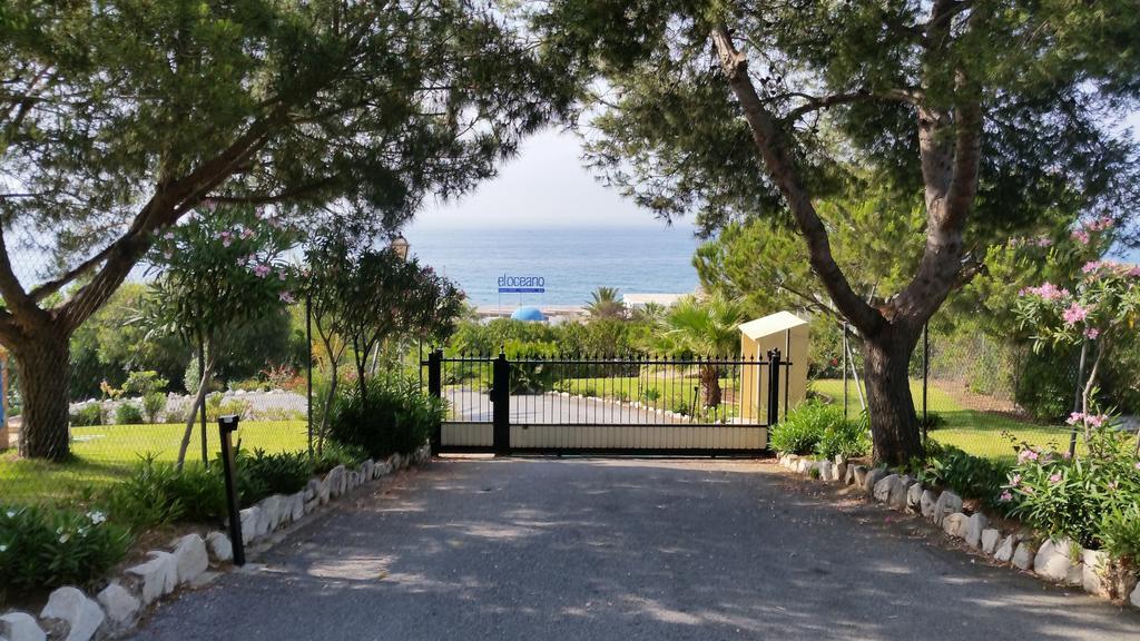 דירות לה קאלה דה מיחאס Torreoceano H4 מראה חיצוני תמונה
