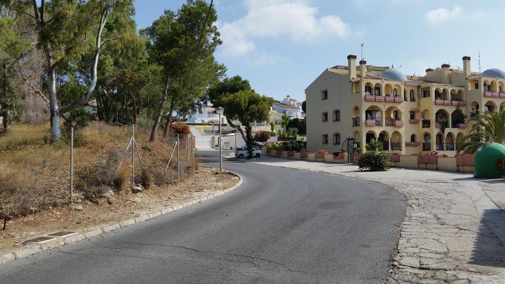 דירות לה קאלה דה מיחאס Torreoceano H4 מראה חיצוני תמונה