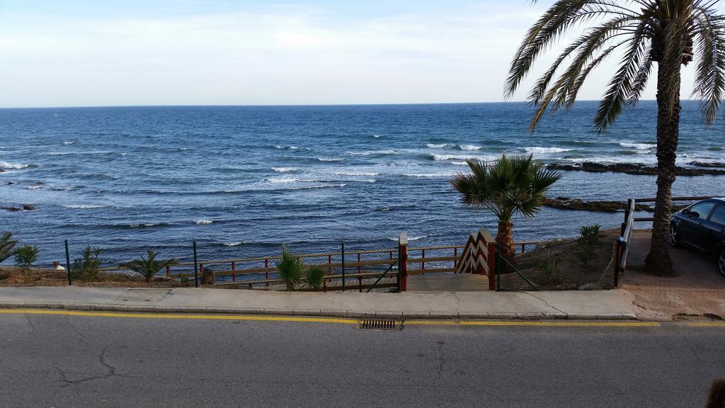 דירות לה קאלה דה מיחאס Torreoceano H4 מראה חיצוני תמונה