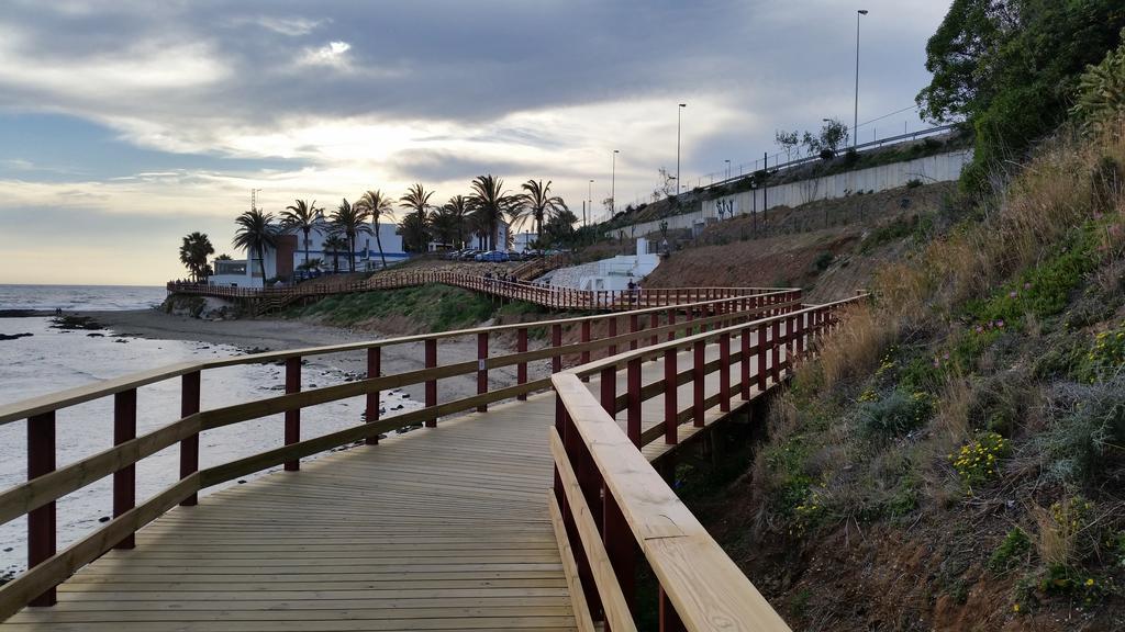 דירות לה קאלה דה מיחאס Torreoceano H4 מראה חיצוני תמונה