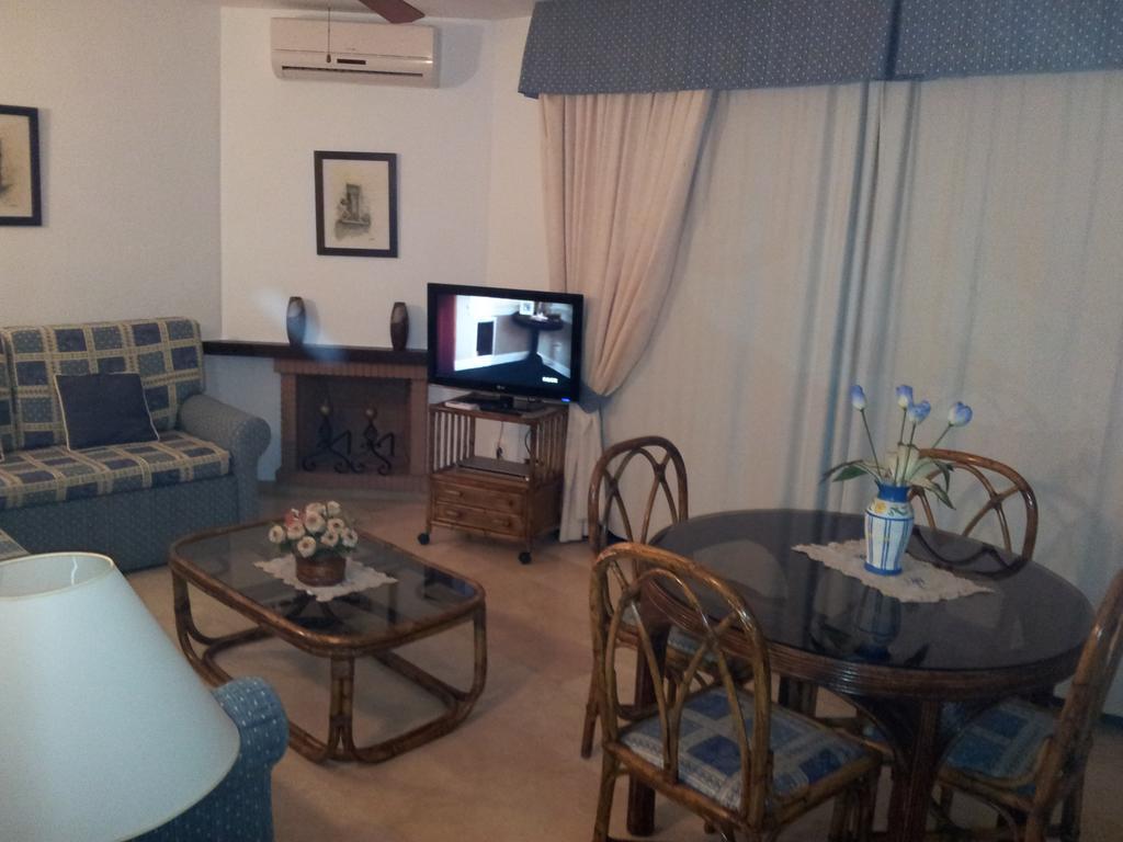 דירות לה קאלה דה מיחאס Torreoceano H4 מראה חיצוני תמונה