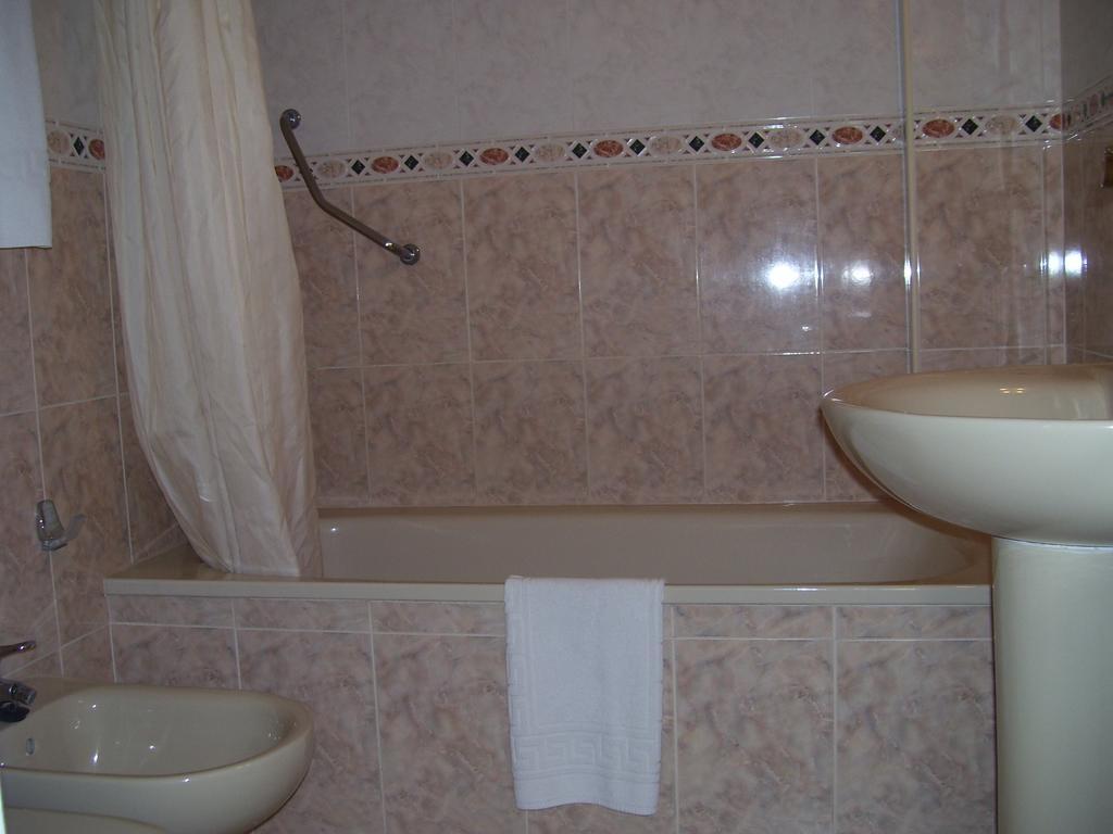 דירות לה קאלה דה מיחאס Torreoceano H4 מראה חיצוני תמונה
