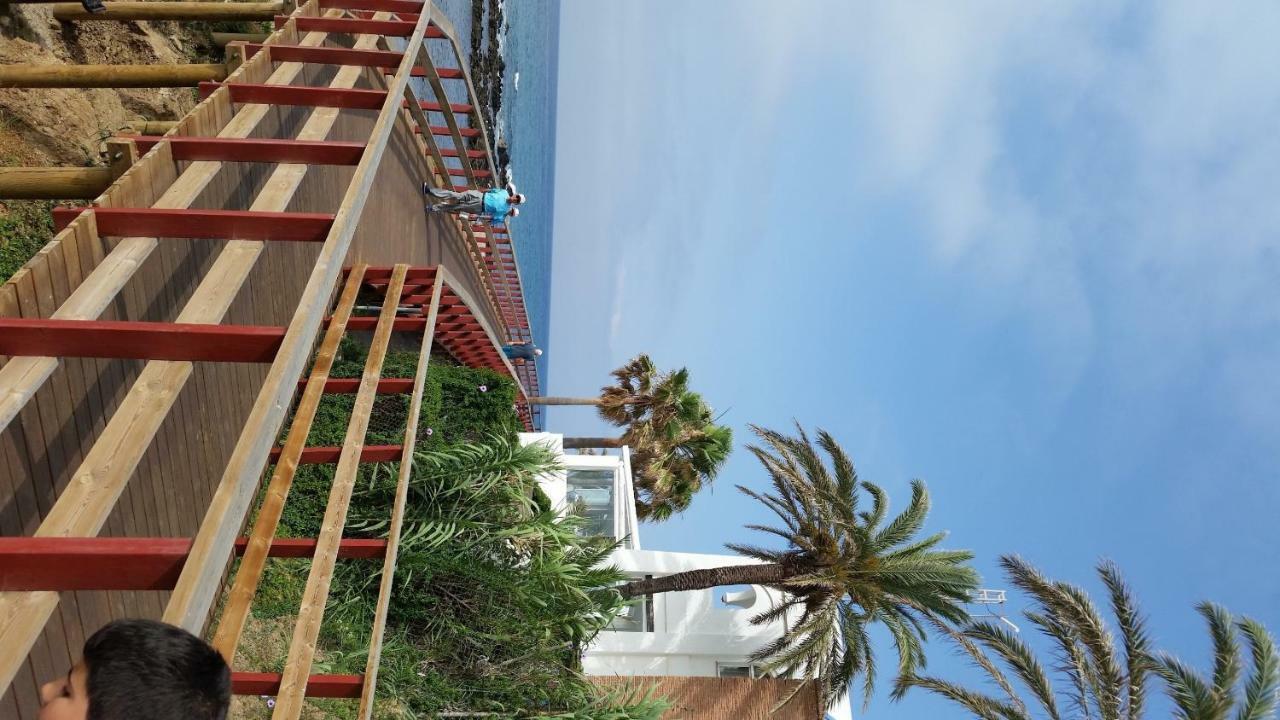 דירות לה קאלה דה מיחאס Torreoceano H4 מראה חיצוני תמונה